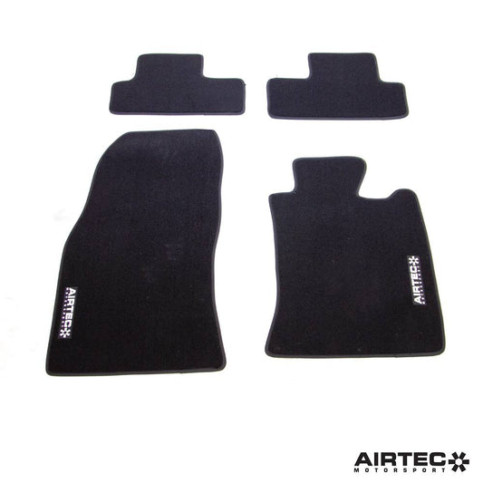 AIRTEC Motorsport Floor Mats for Mini R53 – 2002 – 2006 – RHD Only - TMC Motorsport
