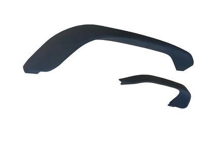 Audi RS5 B9 Coupe - Rear Diffuser Extensions - TMC Motorsport