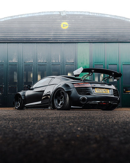 Audi R8 Gen 1 Facelift - Wide Arch Spoiler - TMC Motorsport