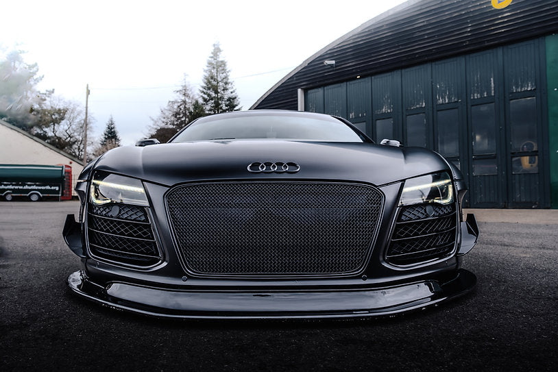 Audi R8 Gen 1 Facelift - Wide Arch Kit - TMC Motorsport