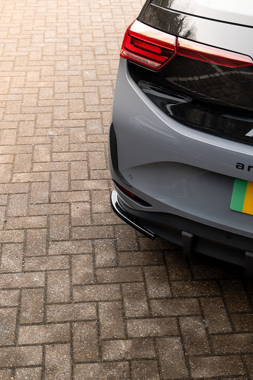 Volkswagen ID3 - Rear Spats - TMC Motorsport