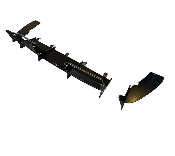 Audi RS3 8V Pre Facelift - Ally-Aero Diffuser - TMC Motorsport