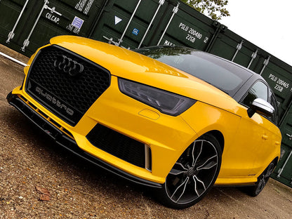 Audi S1 8X - V1 Front Splitter - TMC Motorsport
