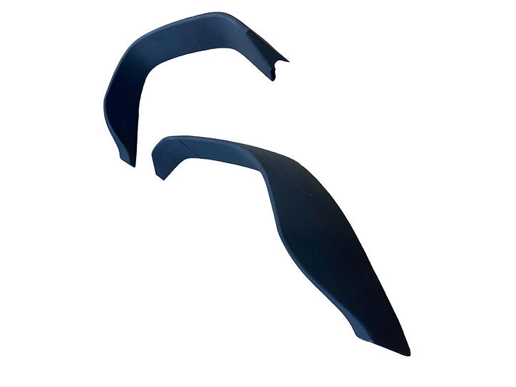 Audi RS5 B9 Sportback - Rear Diffuser Extensions - TMC Motorsport