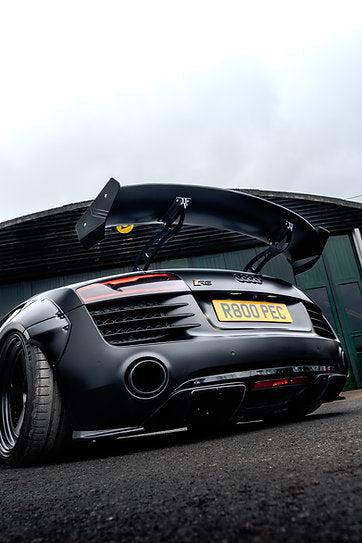 Audi R8 Gen 1 Facelift - Wide Arch Kit - TMC Motorsport