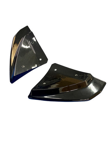 Audi R8 Gen 1 Pre Facelift - Rear Spats - TMC Motorsport