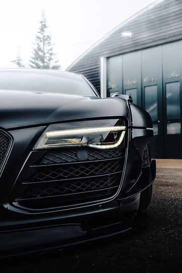 Audi R8 Gen 1 Facelift - Wide Arch Kit - TMC Motorsport