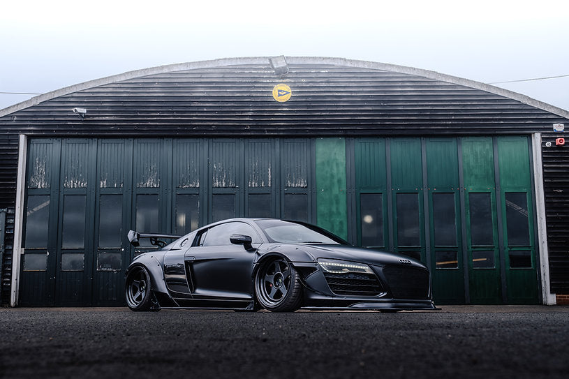 Audi R8 Gen 1 Facelift - Wide Arch Kit - TMC Motorsport