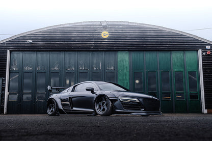 Audi R8 Gen 1 Facelift - Wide Arch Kit - TMC Motorsport