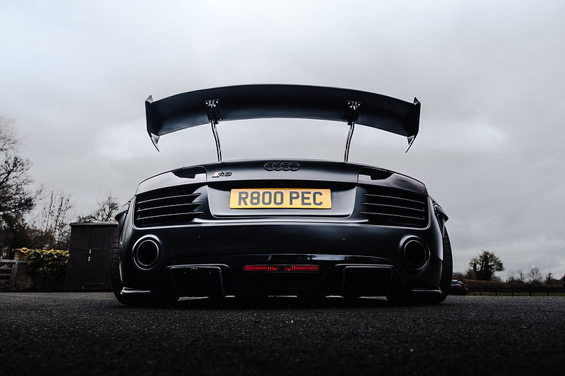 Audi R8 Gen 1 Facelift - Wide Arch Kit - TMC Motorsport