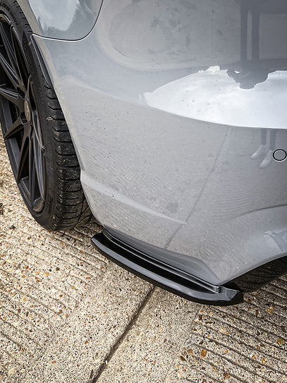 Audi RS3 8V Pre Facelift - Rear Spats - TMC Motorsport