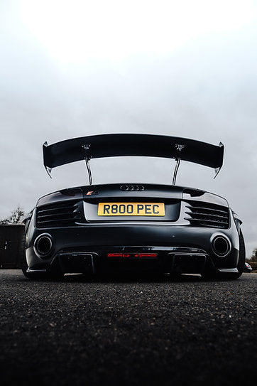 Audi R8 Gen 1 Facelift - Wide Arch Spoiler - TMC Motorsport