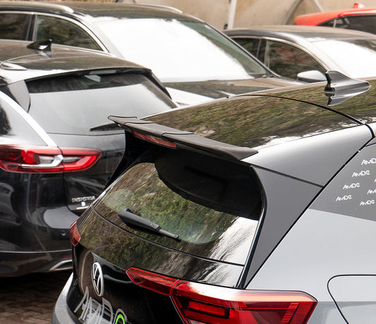 Volkswagen ID3 - Rear Spoiler Lip - TMC Motorsport