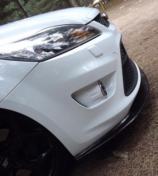 Ford Focus MK2.5 ST225 V1 Front Splitter - Triple R Composites - TMC Motorsport