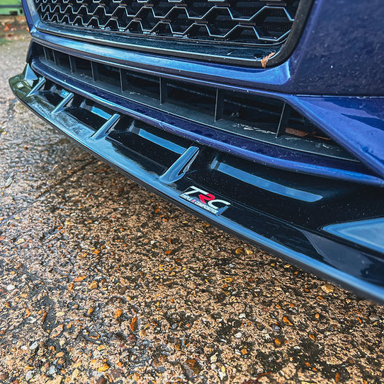 Audi S4 B9 Saloon - Front Splitter - TMC Motorsport