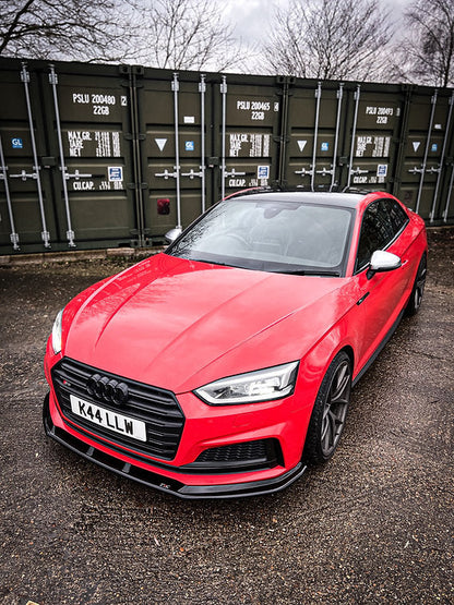 Audi S5 B9 Sportback - Front Splitter - TMC Motorsport