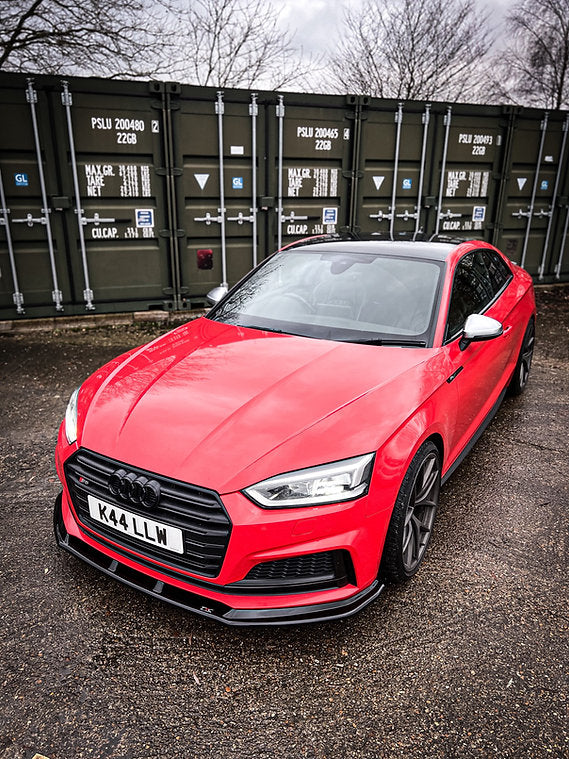 Audi S5 B9 Coupe - Front Splitter - TMC Motorsport