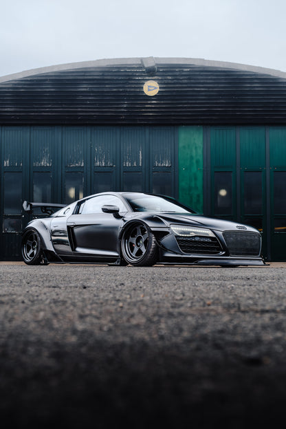 Audi R8 Gen 1 Facelift - Wide Arch Kit - TMC Motorsport