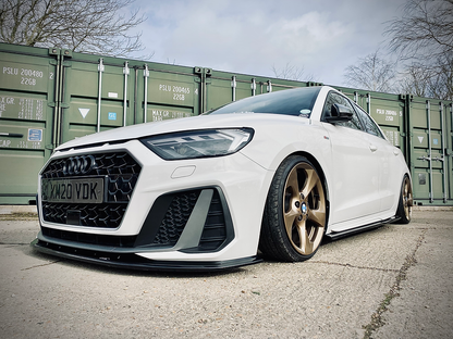 Audi A1 S-Line 8Y - Front Splitter - TMC Motorsport