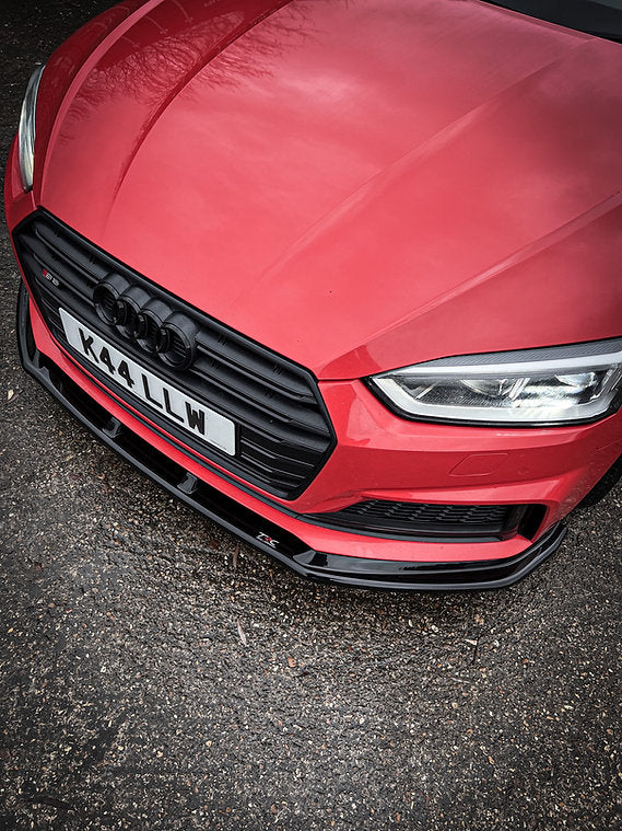 Audi S5 B9 Coupe - Front Splitter - TMC Motorsport
