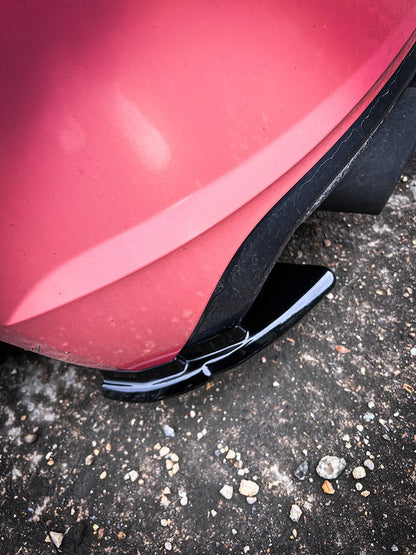 Audi S1 8X - V2 Rear Spats - TMC Motorsport