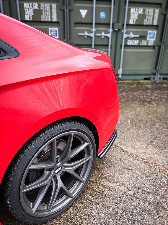 Audi S5 B9 Coupe - Rear Spats - TMC Motorsport