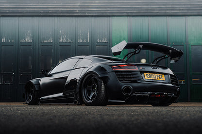 Audi R8 Gen 1 Facelift - Wide Arch Kit - TMC Motorsport