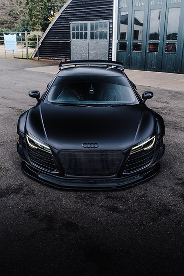 Audi R8 Gen 1 Facelift - Wide Arch Kit - TMC Motorsport