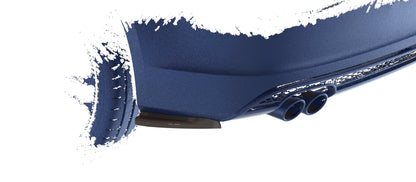 Audi A3 S-Line 8V Pre Facelift Sportback - Rear Spats - TMC Motorsport