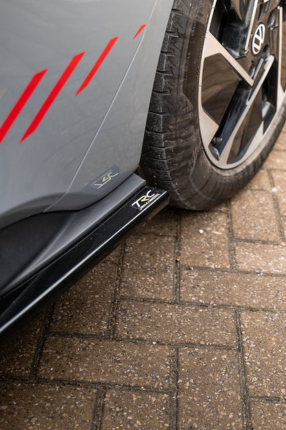 Volkswagen ID3 - Side Skirts - TMC Motorsport