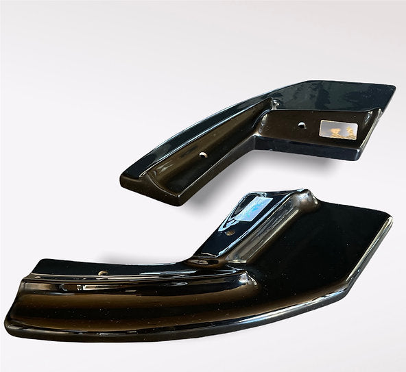 Audi S3 8V Pre Facelift Sportback - Rear Spats - TMC Motorsport