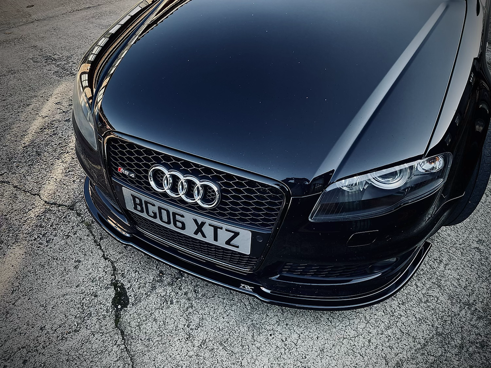 Audi RS4 B7 Avant - Front Splitter - TMC Motorsport
