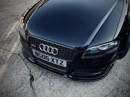 Audi RS4 B7 Cabriolet - Front Splitter - TMC Motorsport