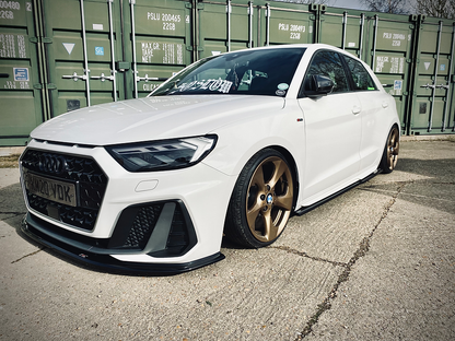 Audi A1 S-Line 8Y - Front Splitter - TMC Motorsport