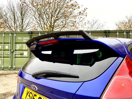 Ford Fiesta MK7 Zetec S - Rear Spoiler - TMC Motorsport