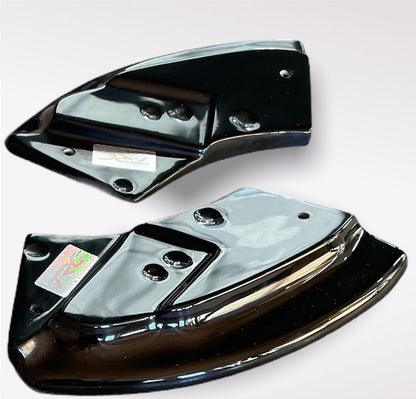 Ford Fiesta MK7 / MK7.5 ST180 Rear Spats - Triple R Composites - TMC Motorsport