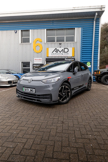 Volkswagen ID3 - Side Skirts - TMC Motorsport