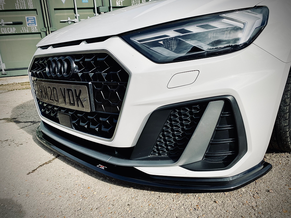 Audi A1 S-Line 8Y - Front Splitter - TMC Motorsport
