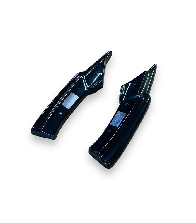 Audi A3 S-Line 8V Facelift Sportback - Rear Spats - TMC Motorsport