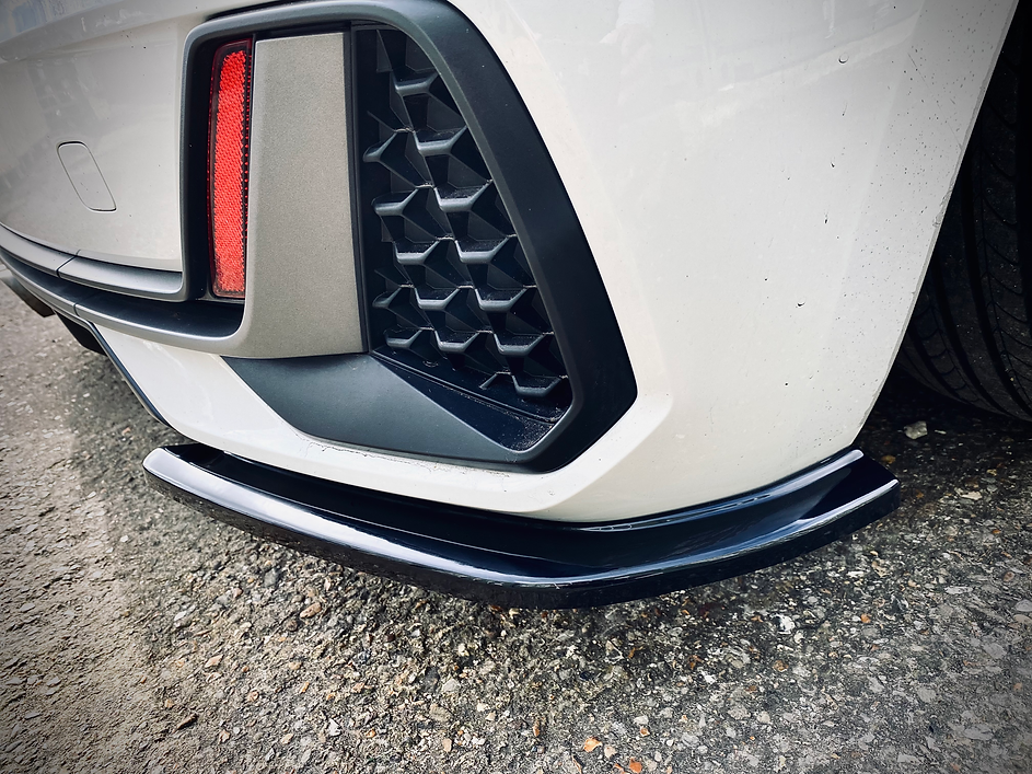 Audi A1 S-Line 8Y - Rear Spats - TMC Motorsport