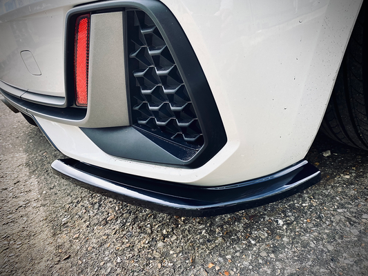 Audi A1 S-Line 8Y - Rear Spats - TMC Motorsport