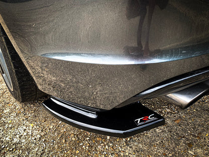 Audi S3 8V Pre Facelift Hatchback - Rear Spats - TMC Motorsport