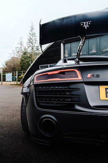 Audi R8 Gen 1 Facelift - Wide Arch Kit - TMC Motorsport