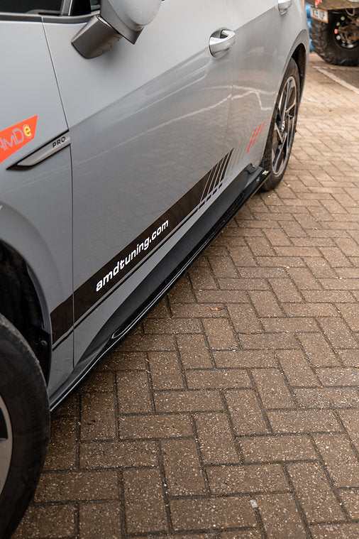 Volkswagen ID3 - Side Skirts - TMC Motorsport