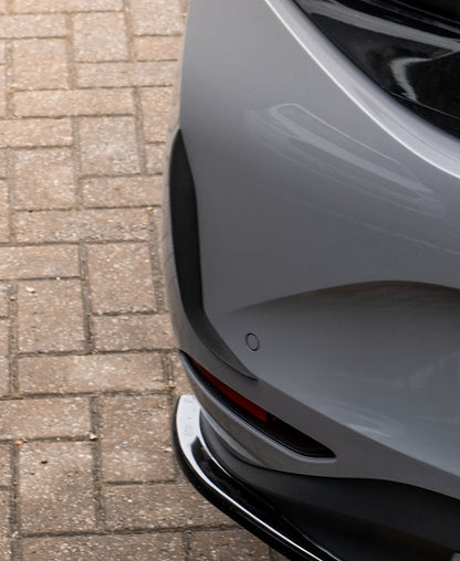 Volkswagen ID3 - Rear Bumper Extensions - TMC Motorsport