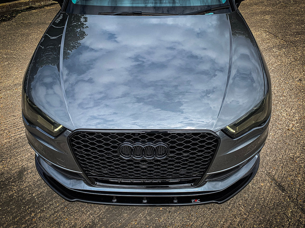 Audi S3 8V Pre Facelift Hatchback - Front Splitter - TMC Motorsport