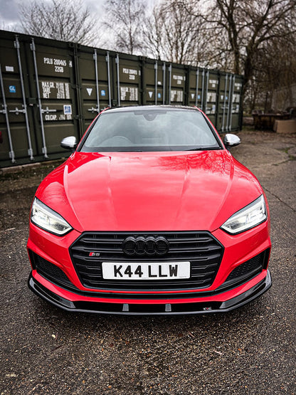 Audi S5 B9 Sportback - Front Splitter - TMC Motorsport