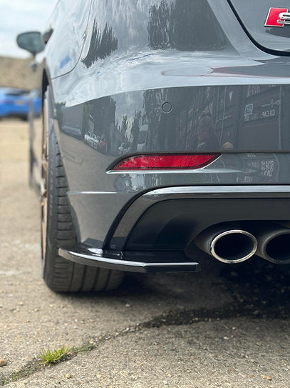 Audi S3 8V Facelift Sportback - Rear Spats - TMC Motorsport
