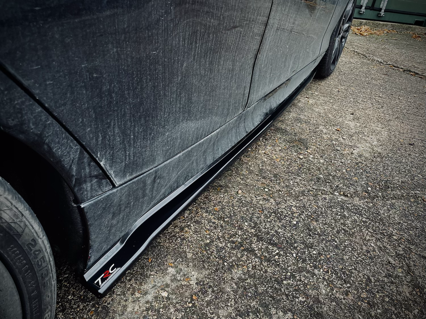 BMW 135i F20 5 Door - Side Skirt Splitters - TMC Motorsport