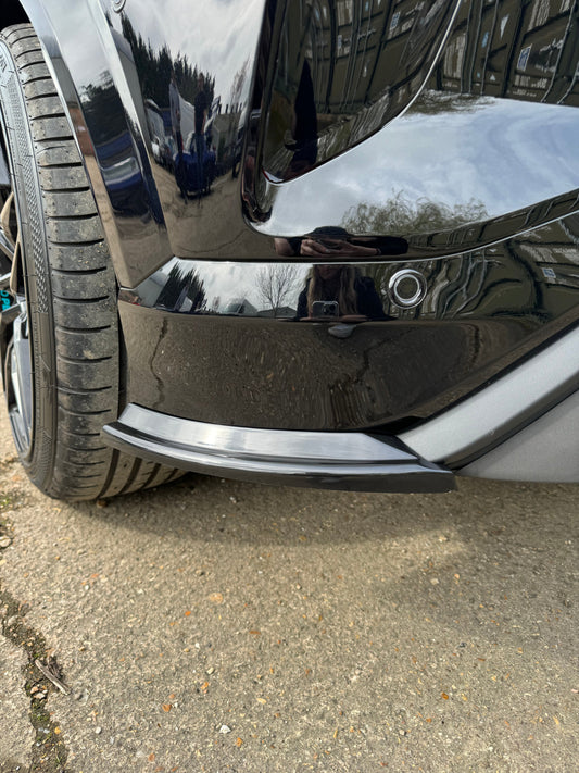 Ford Puma ST - Rear Spats - TMC Motorsport